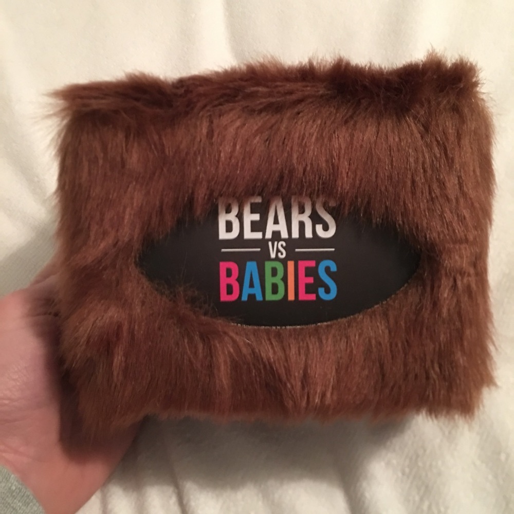Bears vs Babies Game